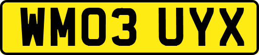 WM03UYX