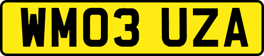 WM03UZA