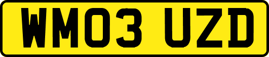 WM03UZD