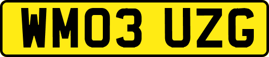 WM03UZG