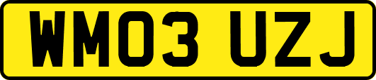 WM03UZJ