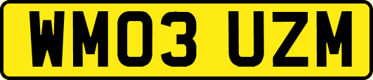 WM03UZM