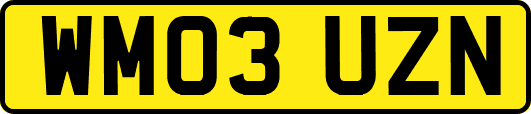WM03UZN