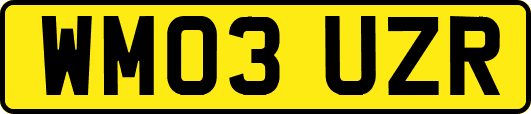 WM03UZR
