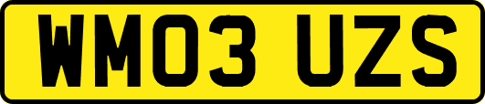 WM03UZS