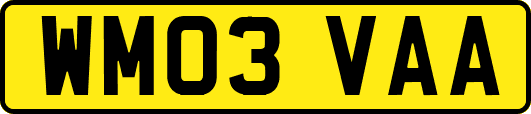 WM03VAA