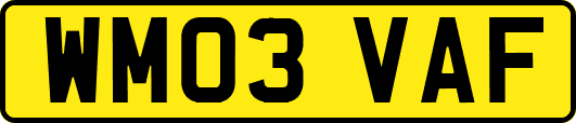 WM03VAF