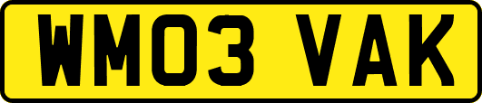 WM03VAK