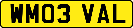 WM03VAL
