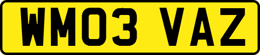 WM03VAZ