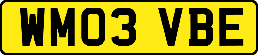 WM03VBE