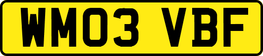 WM03VBF
