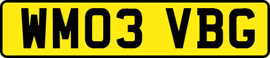 WM03VBG