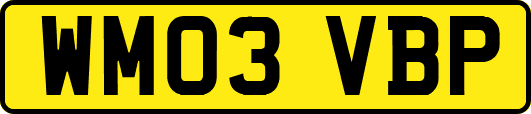 WM03VBP
