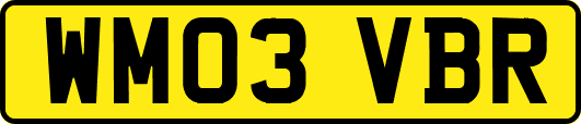 WM03VBR