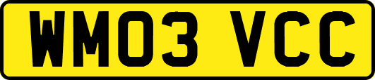 WM03VCC