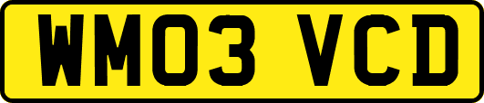 WM03VCD