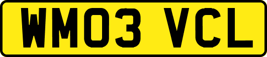WM03VCL