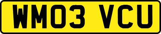 WM03VCU