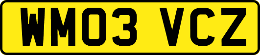 WM03VCZ