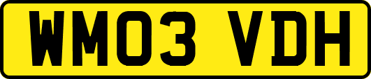 WM03VDH