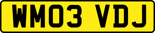WM03VDJ