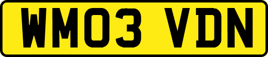 WM03VDN