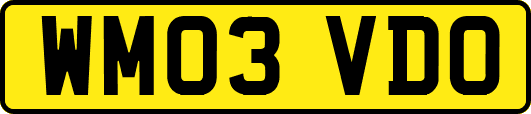 WM03VDO