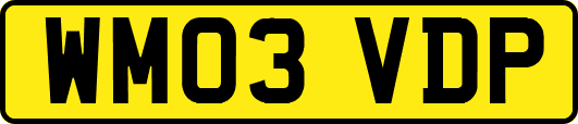 WM03VDP