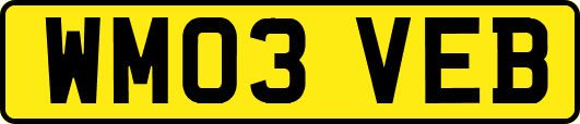 WM03VEB