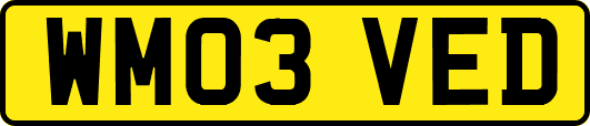 WM03VED
