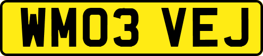 WM03VEJ