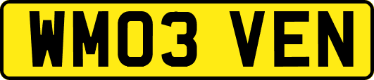 WM03VEN