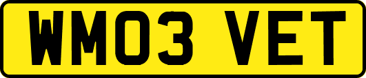 WM03VET