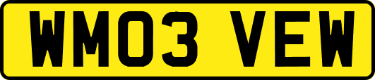 WM03VEW