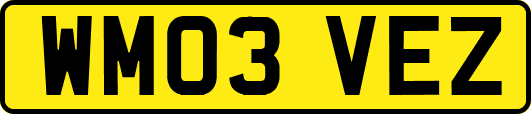 WM03VEZ