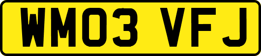 WM03VFJ