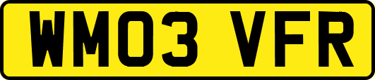 WM03VFR