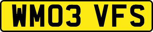 WM03VFS