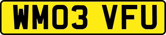 WM03VFU