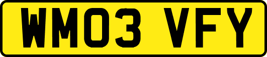 WM03VFY