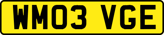 WM03VGE
