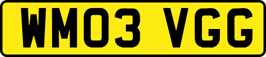 WM03VGG