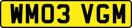 WM03VGM