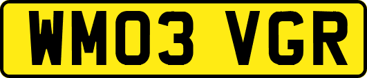 WM03VGR