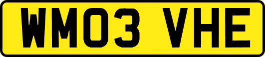 WM03VHE