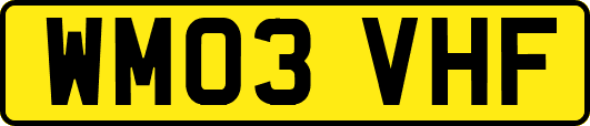 WM03VHF