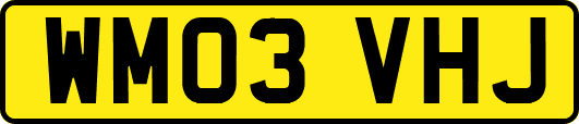 WM03VHJ
