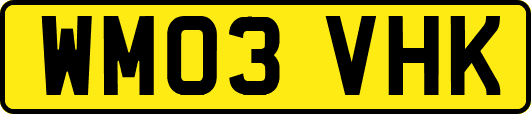 WM03VHK