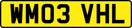 WM03VHL